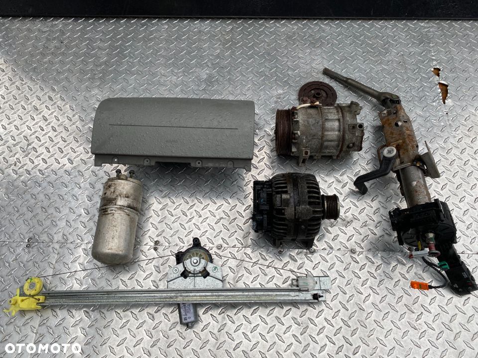 Plastik Nadkole Panel Renault Trafic Opel Vivaro Nissan Primastar Long - 8