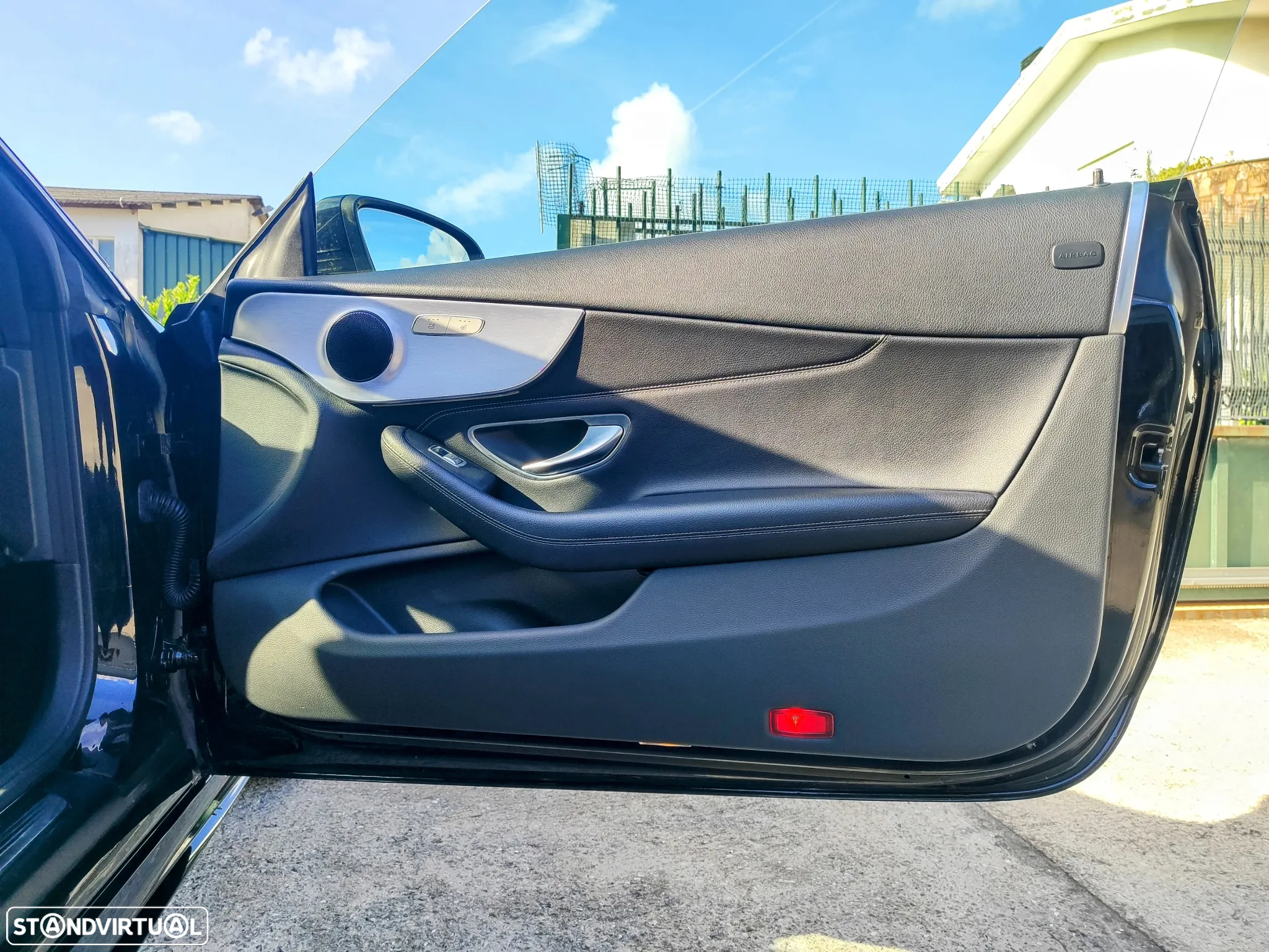 Mercedes-Benz C 220 d Coupe 4Matic 9G-TRONIC - 9