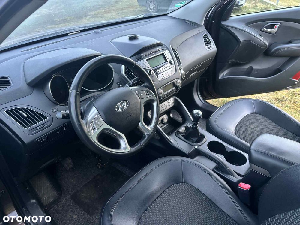 Hyundai ix35 1.7 CRDi Comfort 2WD - 5