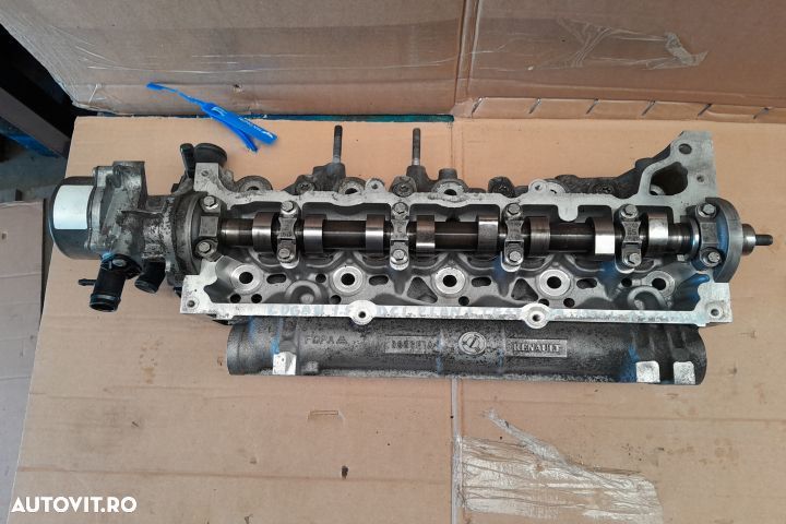 Chiulasa 3869F1A PLAN + TEST 3869F1A PLAN + TEST Dacia Logan 1 [2004 - 1