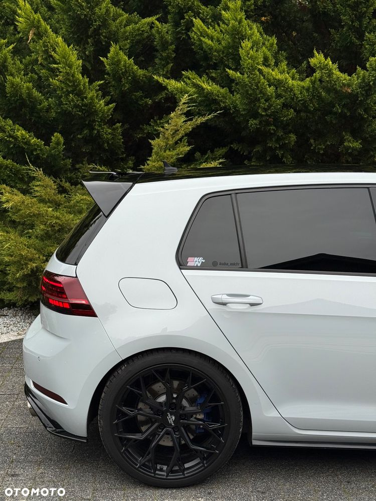 Volkswagen Golf VII 2.0 TSI BMT 4Mot R DSG - 12
