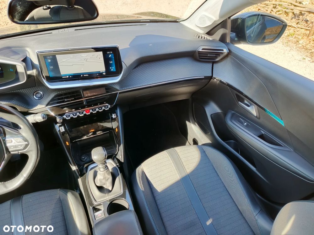 Peugeot 208 1.2 PureTech Allure S&S - 22