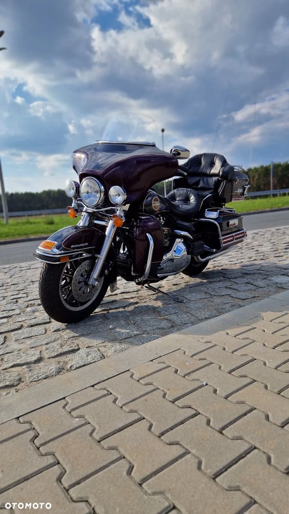 Harley-Davidson Touring Electra Glide - 11