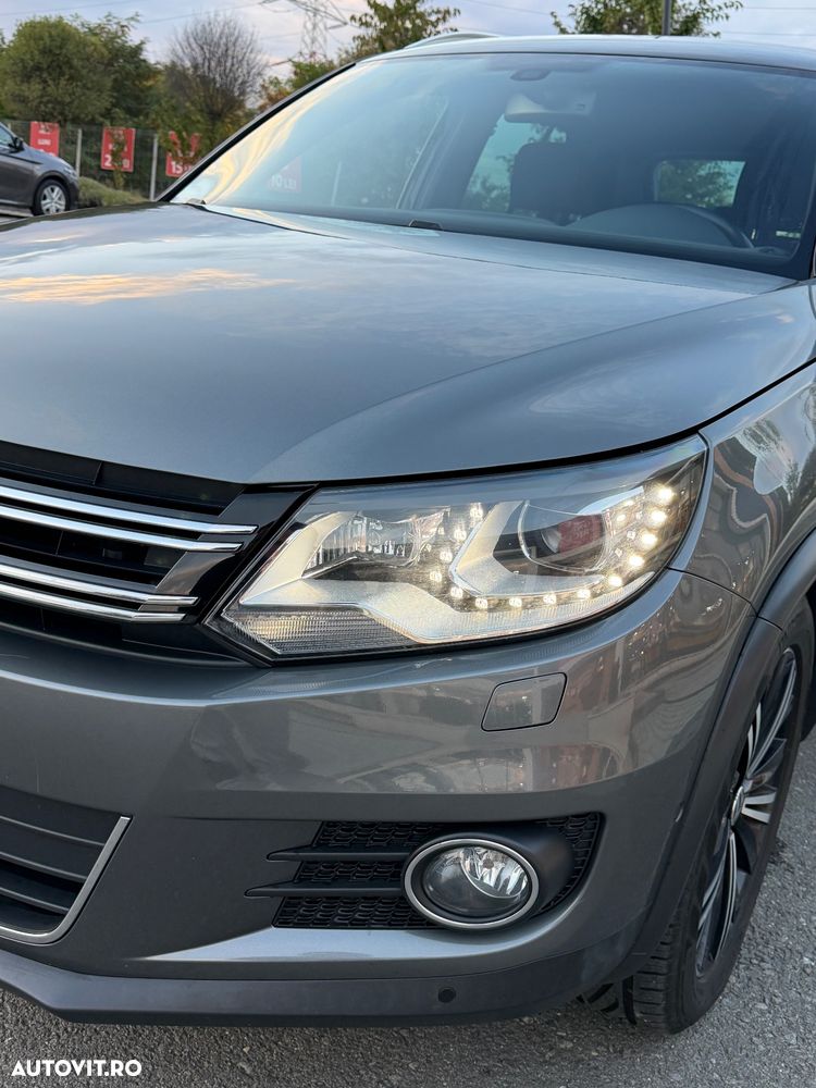 Volkswagen Tiguan 2.0 TDI SCR 4MOTION BlueMotion Technology DSG Lounge Track & Style - 20