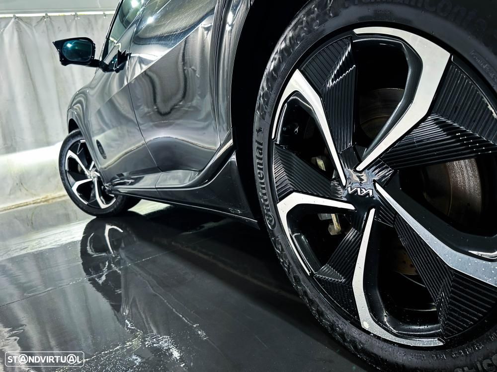 Kia EV6 77,4-kWh AWD GT-line - 8