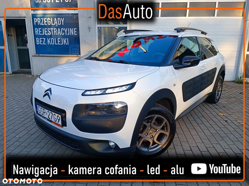 Citroen C4 Cactus