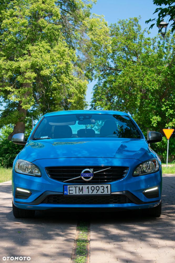 Volvo S60 D4 Drive-E R-Design Summum - 7