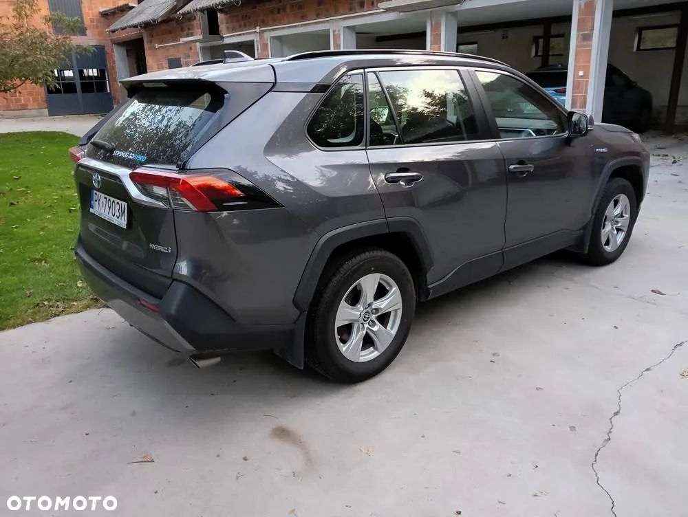 Toyota RAV4 2.5 Hybrid Comfort 4x2 - 1