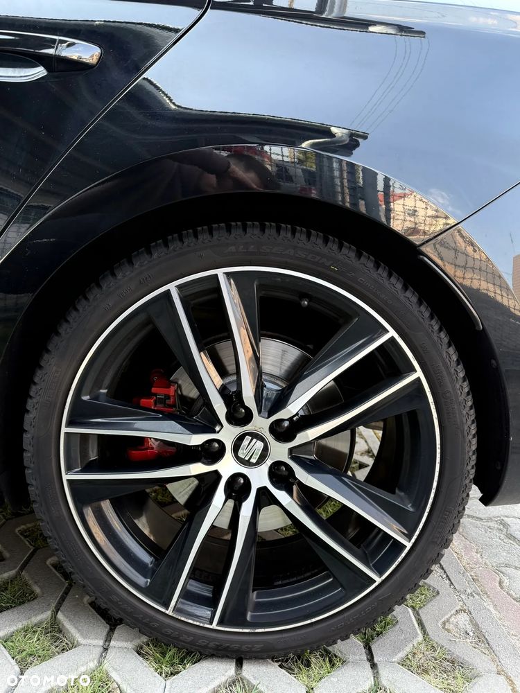 Seat Leon 2.0 TSI Cupra S&S DSG - 11