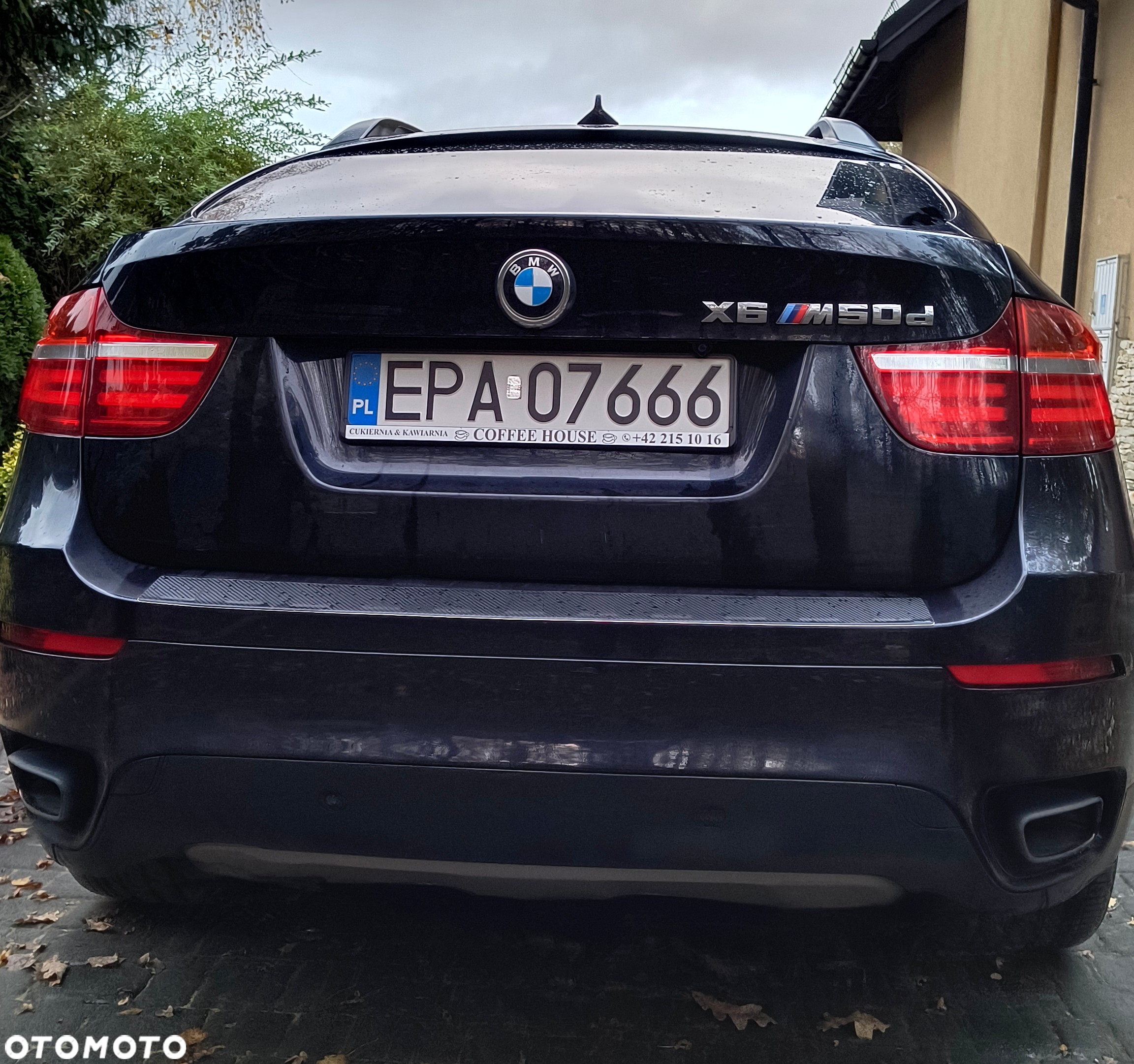 BMW X6M - 6