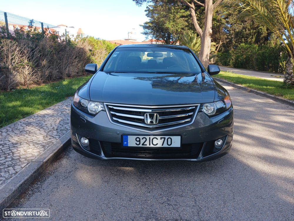 Honda Accord 2.2 i-DTEC Executive Advance - 10