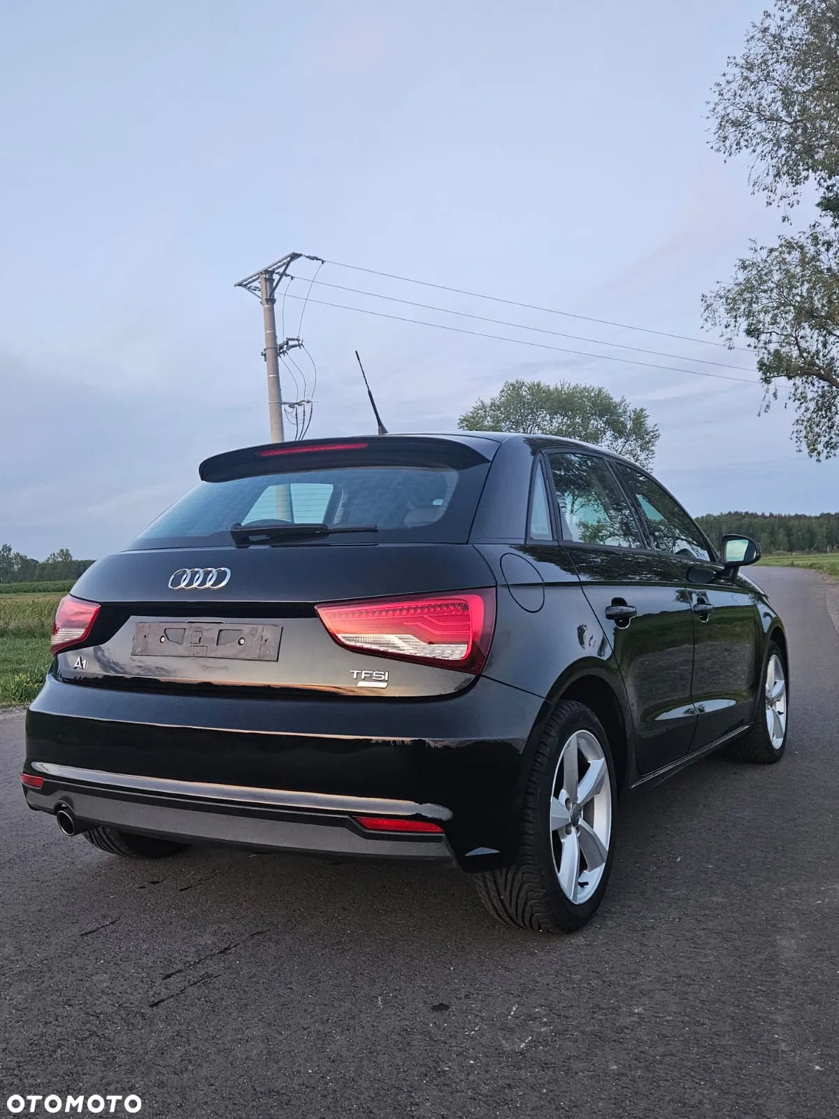 Audi A1 1.0 TFSI - 2