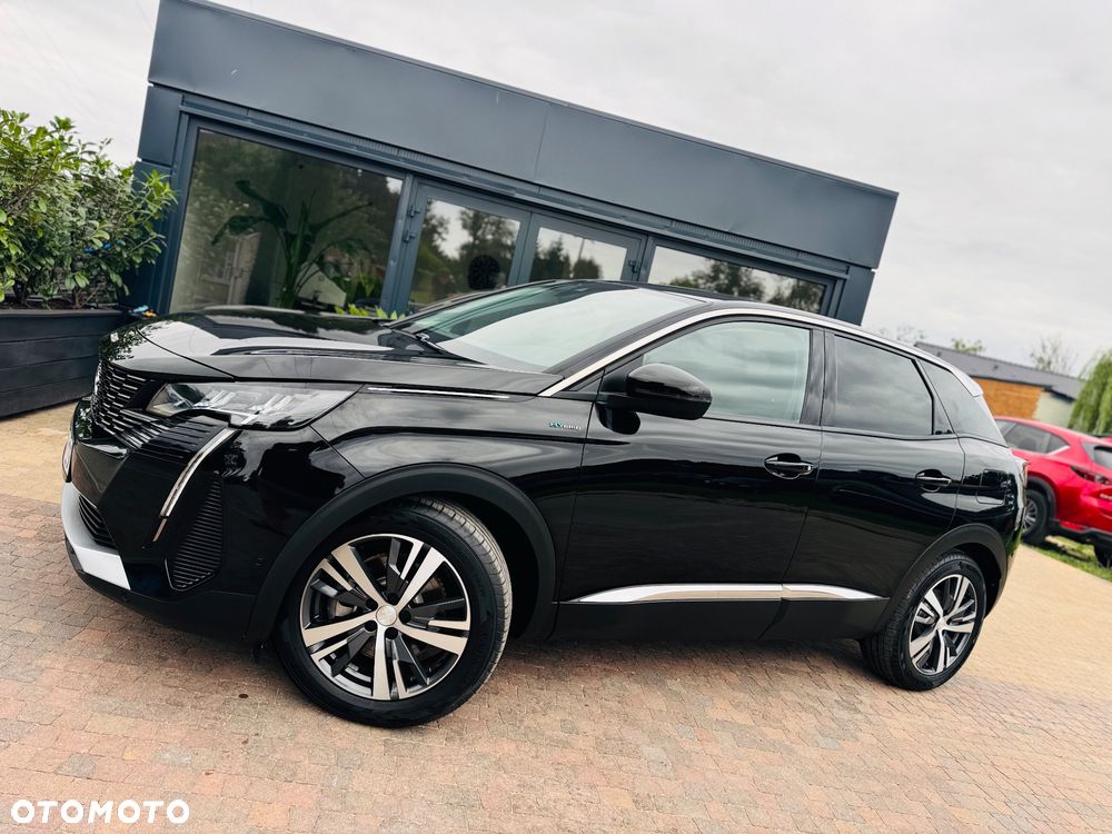 Peugeot 3008 1.6 PureTech Hybrid PHEV Active Pack S&S EAT8 - 34