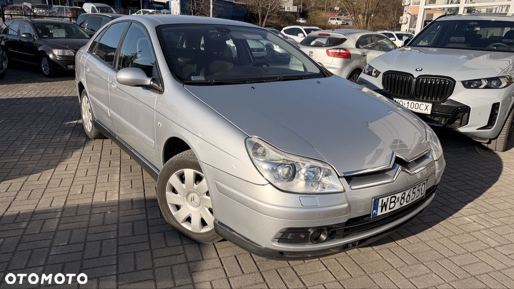 Citroën C5 - 3