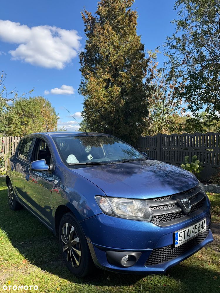 Dacia Sandero 1.2 16V Laureate - 4