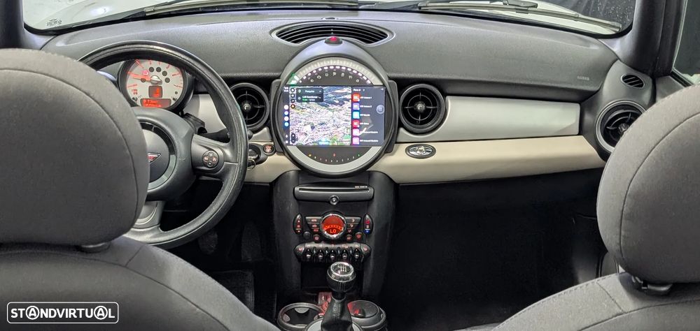 MINI Cabrio Cooper D - 10