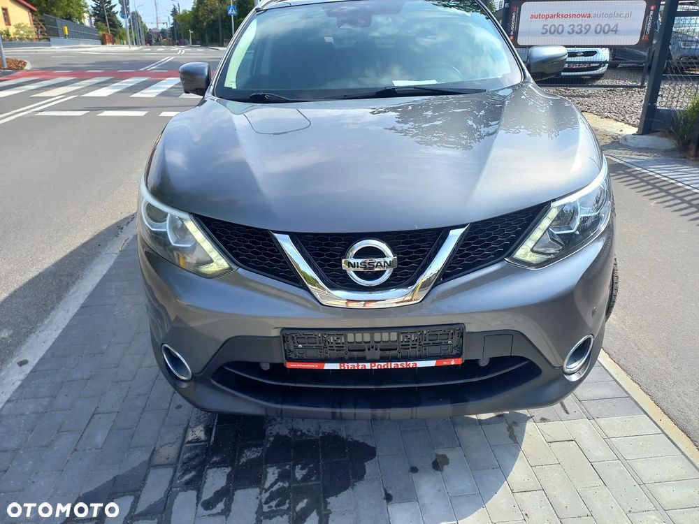 Nissan Qashqai 1.6 DCi N-Tec EU6 - 18