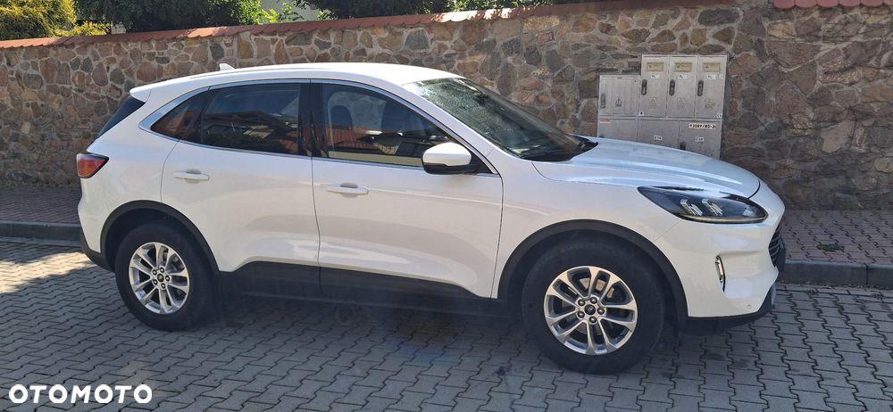 Ford Kuga 2.0 EcoBlue mHEV FWD Titanium - 18