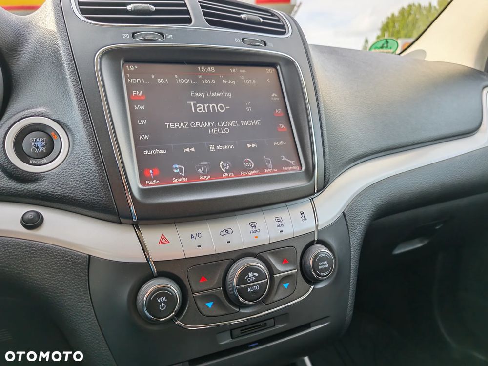 Fiat Freemont 2.0 Multijet Lounge AWD - 33