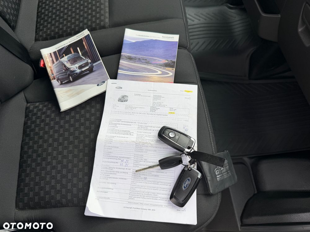 Ford Transit - 38