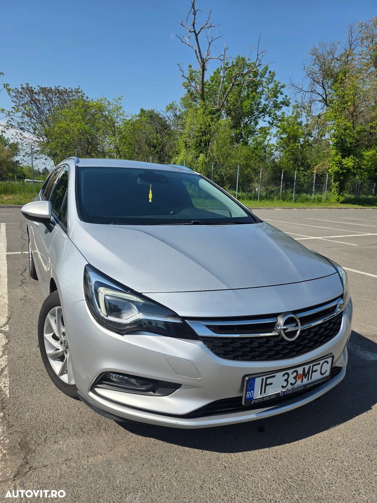 Opel Astra - 1
