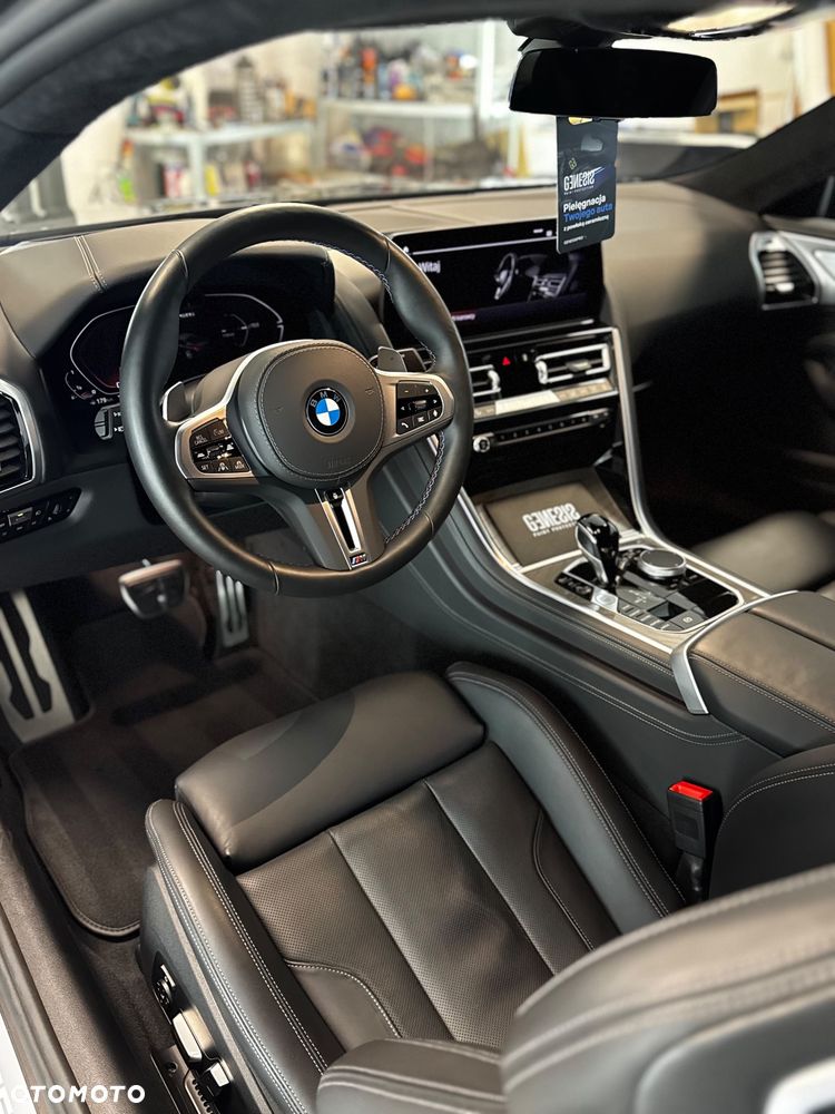 BMW Seria 8 M850i xDrive - 18