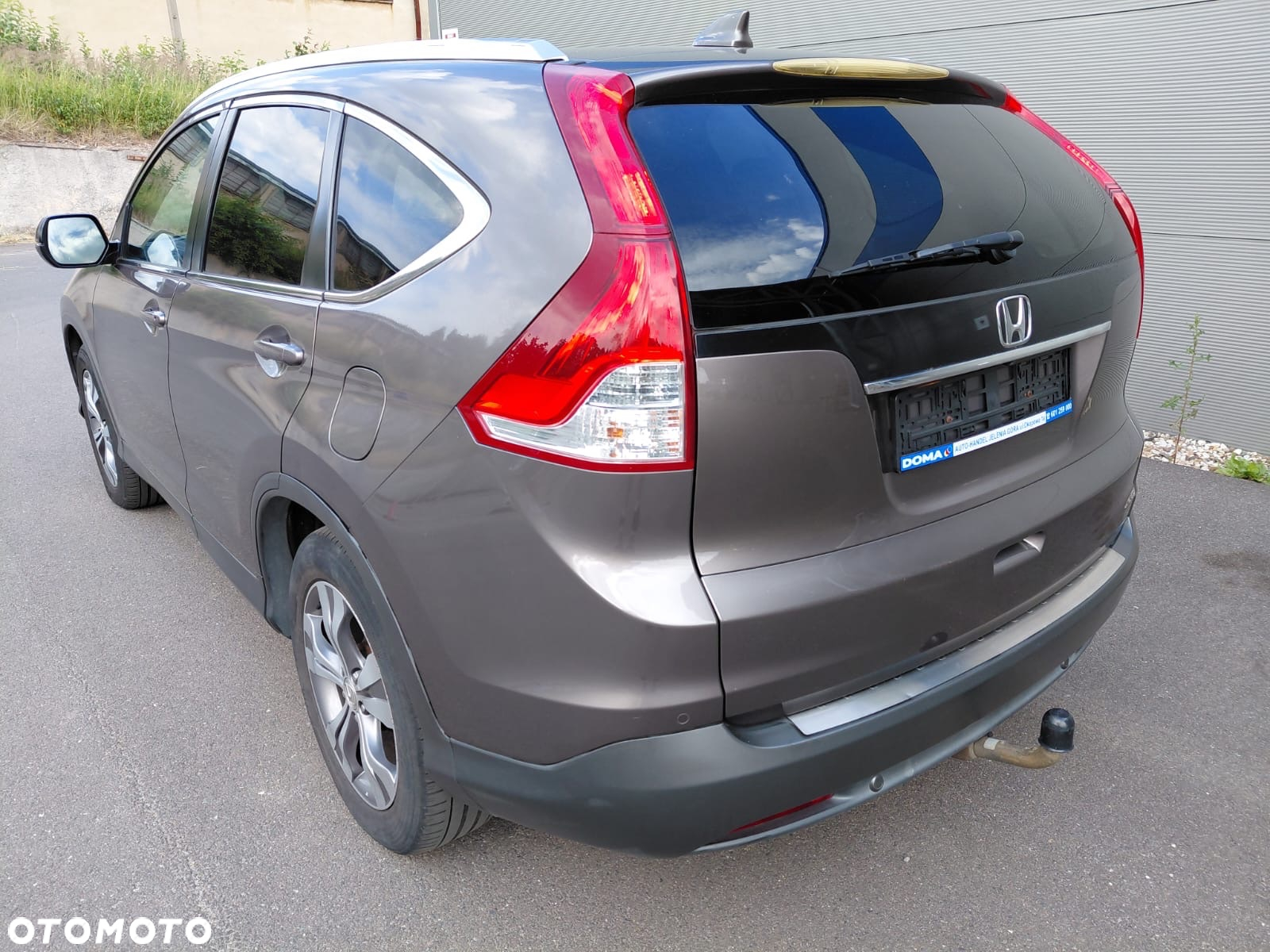 Honda CR-V 2.2i DTEC 4WD Executive - 3