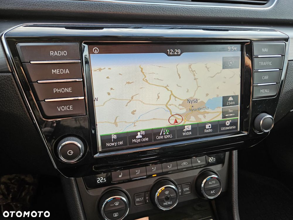 Skoda Superb 2.0 TDI 4x4 DSG Style - 16