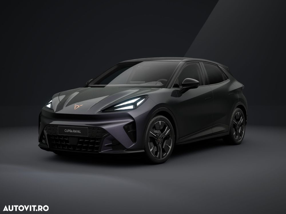 Cupra Raval - 1