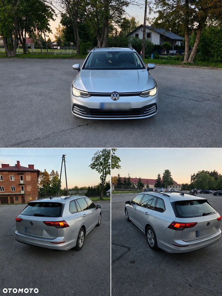 Volkswagen Golf 2.0 TDI Life - 12