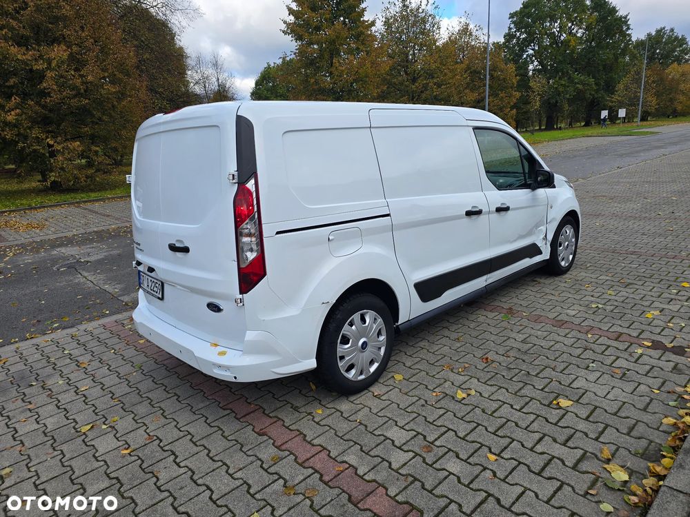 Ford Transit connect - 2