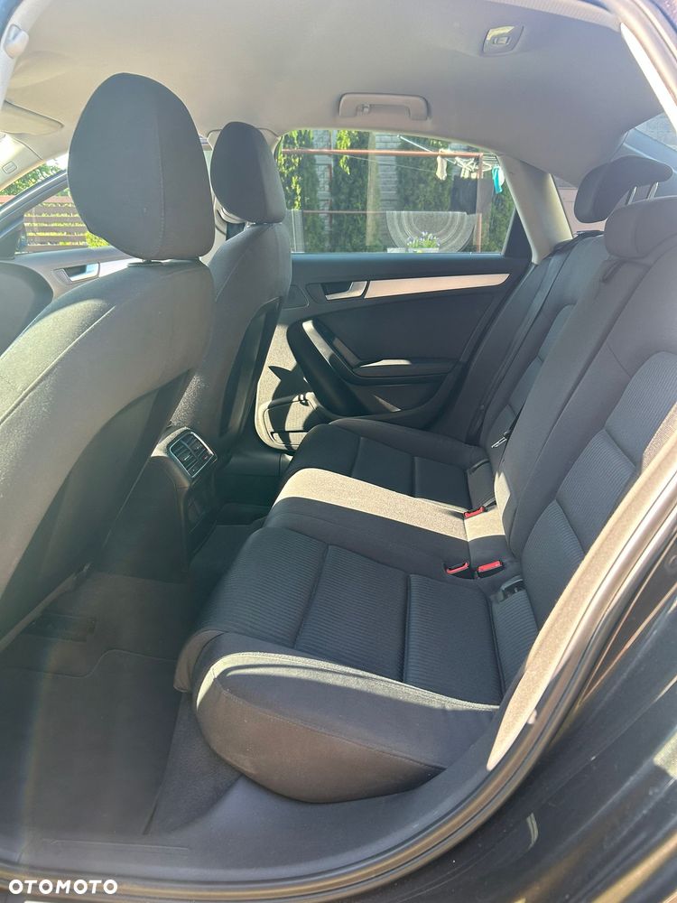 Audi A4 Limousine 2.0 TDI - 15
