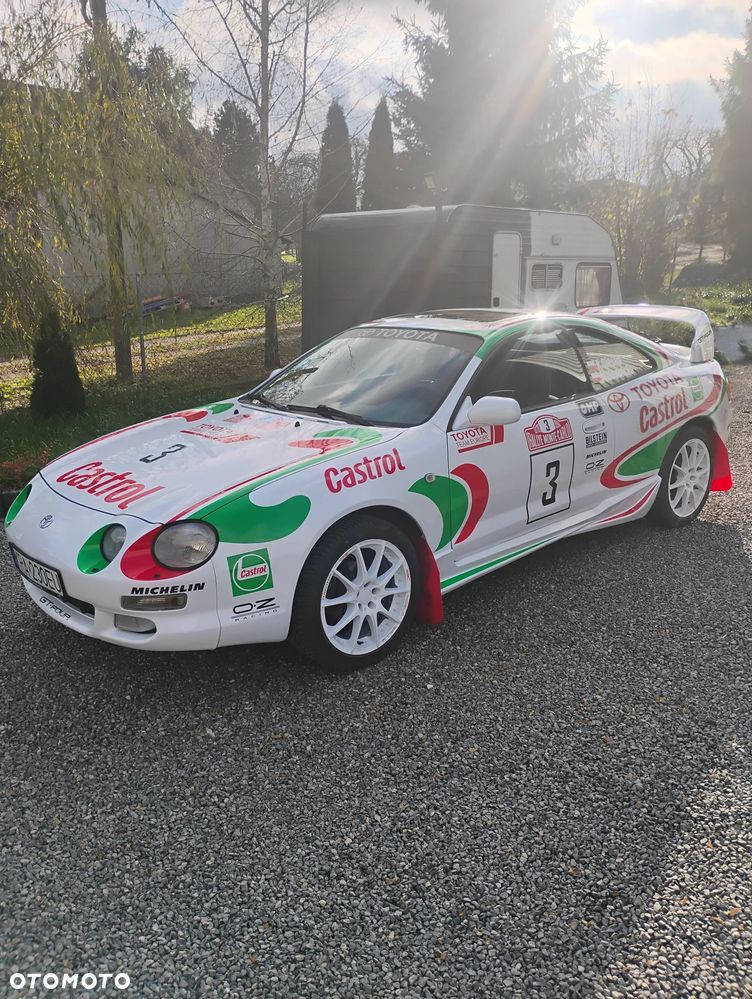 Toyota Celica 1.8 - 1