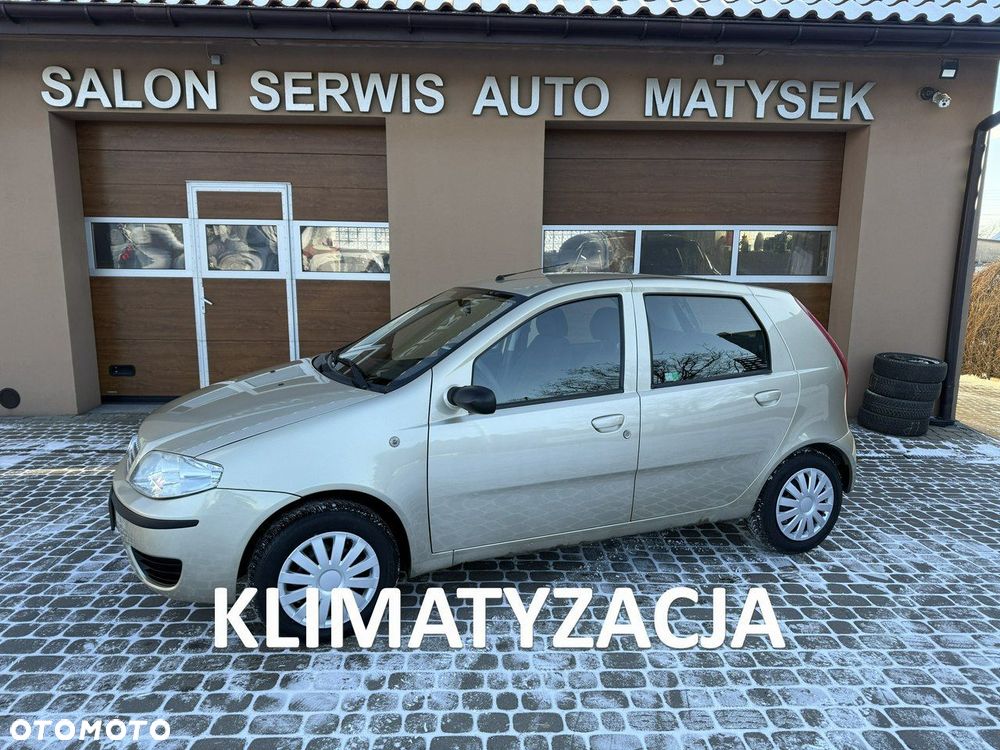 Fiat Punto - 1