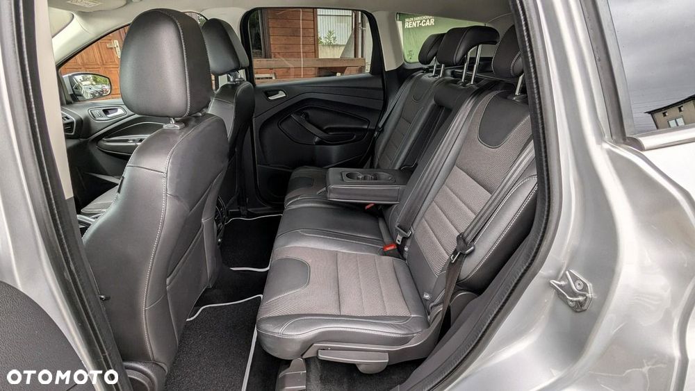 Ford Kuga 2.0 TDCi 2x4 Black & Silver - 17