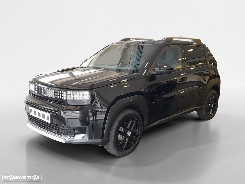 Fiat Grande Panda 1.2 Hybrid Icon eDCT - 1