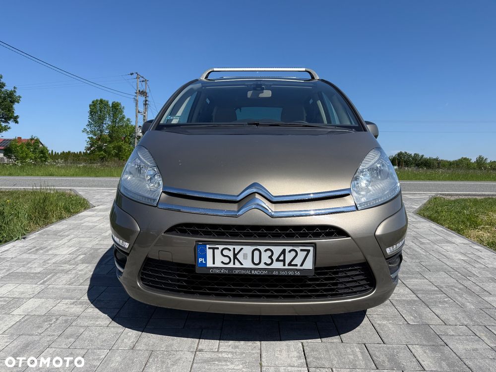 Citroën C4 Picasso 1.6 HDi Equilibre Navi Pack - 29