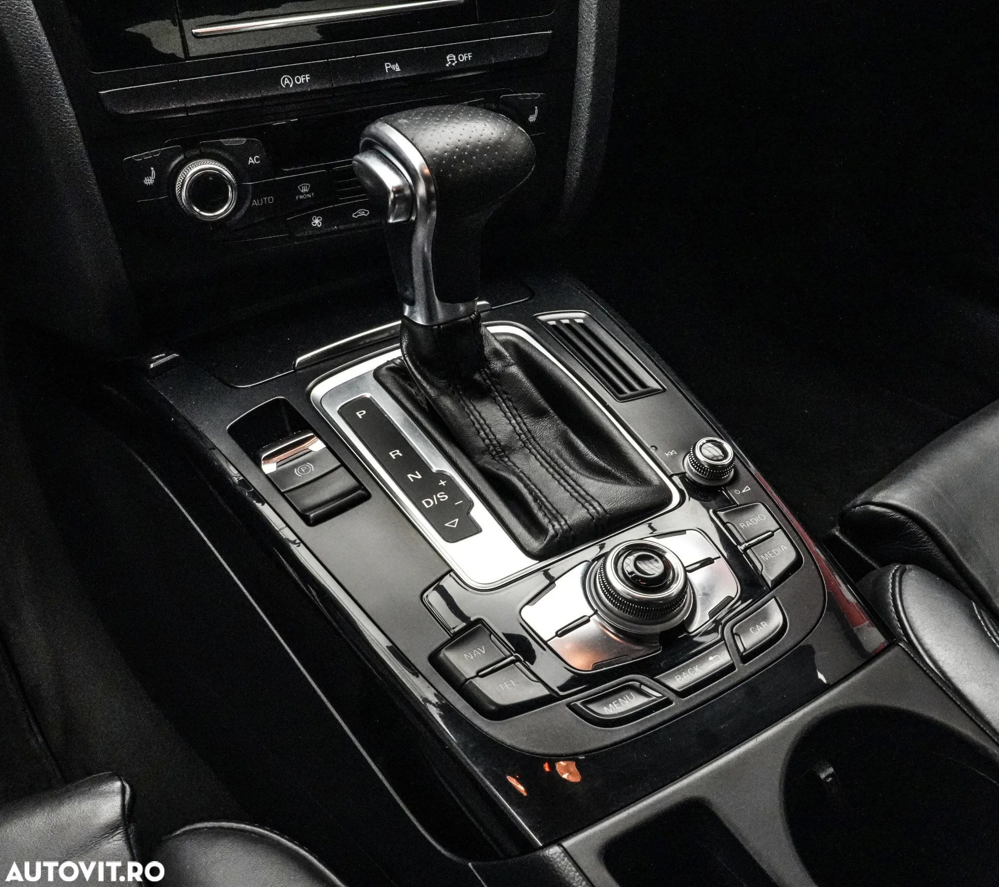 Audi A5 Coupe 3.0 TDI Multitronic - 21