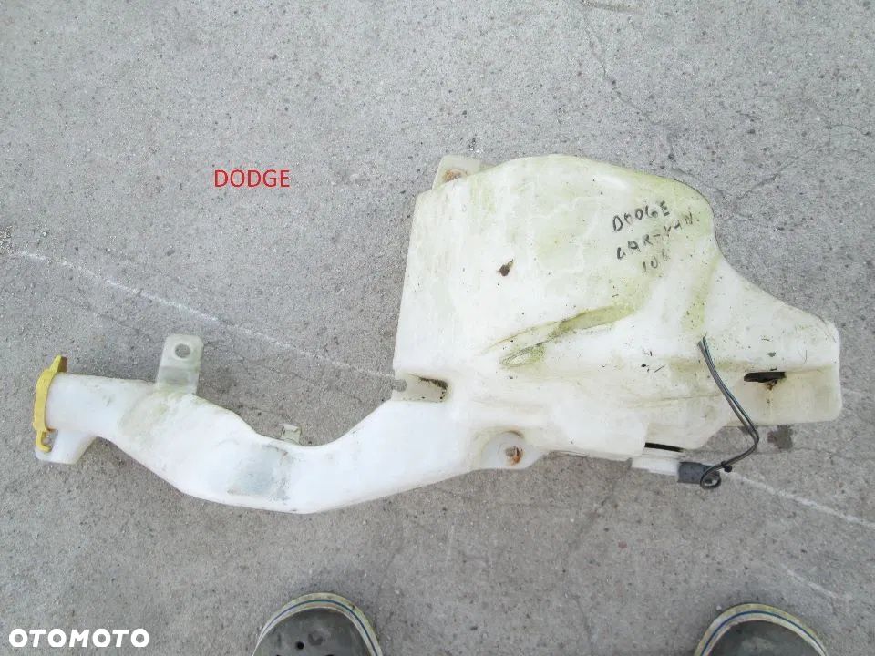 zbiorniczek spryskiwacza chrysler voyager iv dodge caravan - 8