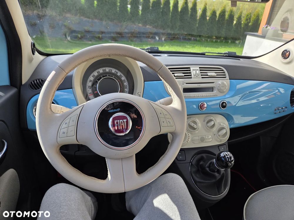 Fiat 500 1.2 Happy Birthday Edition - 36