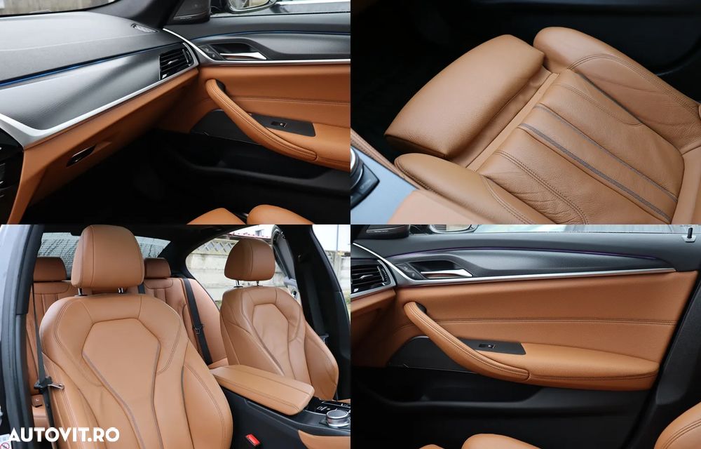 BMW Seria 5 520e AT PHEV - 34