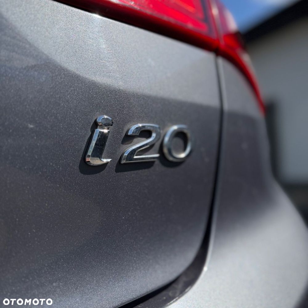Hyundai i20 - 28