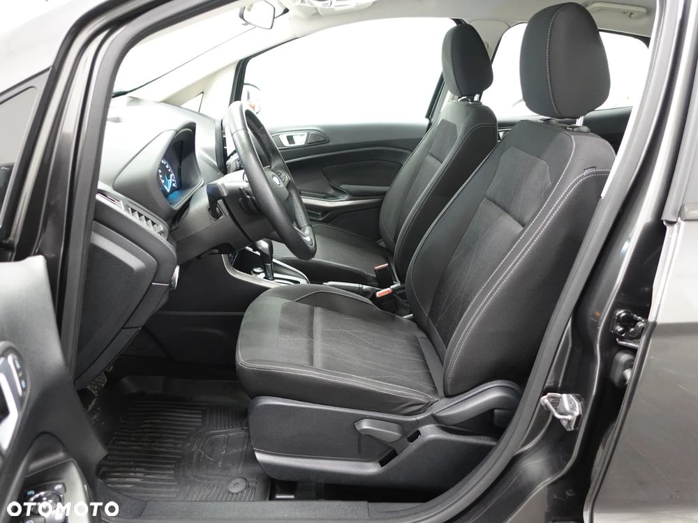 Ford EcoSport 1.0 EcoBoost TREND - 21