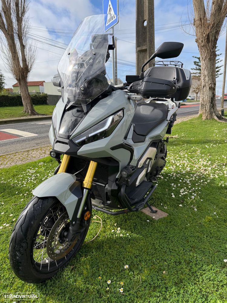 Honda X-ADV - 10