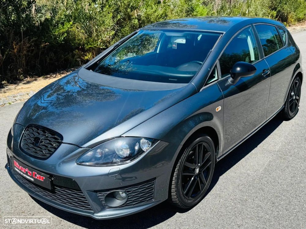 SEAT Leon 2.0 TDI DPF FR - 2