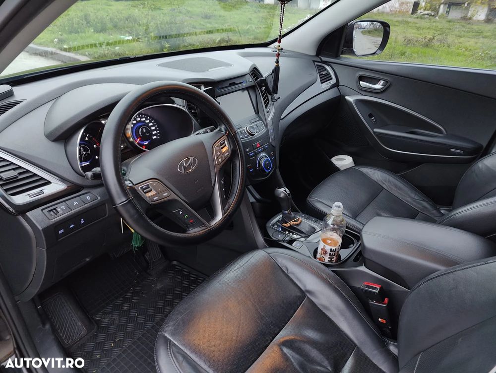 Hyundai Santa Fe 2.2 DSL 4WD Aut. Premium - 7