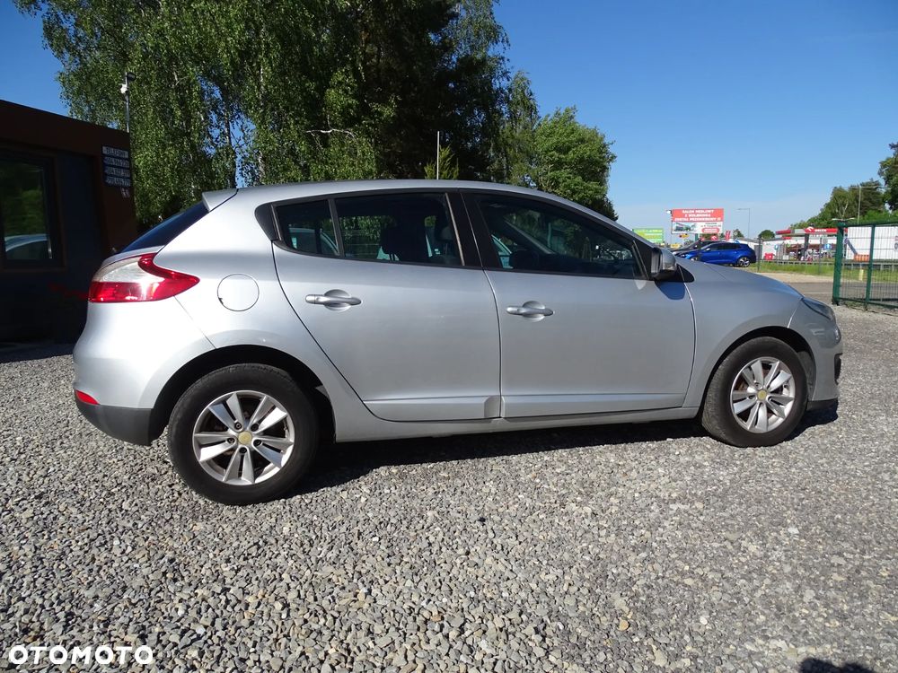 Renault Megane 1.6 16V Dynamique - 12