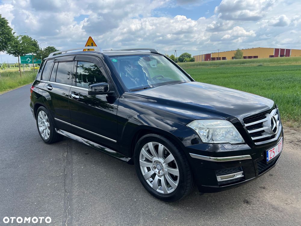 Mercedes-Benz GLK 300 4-Matic - 3