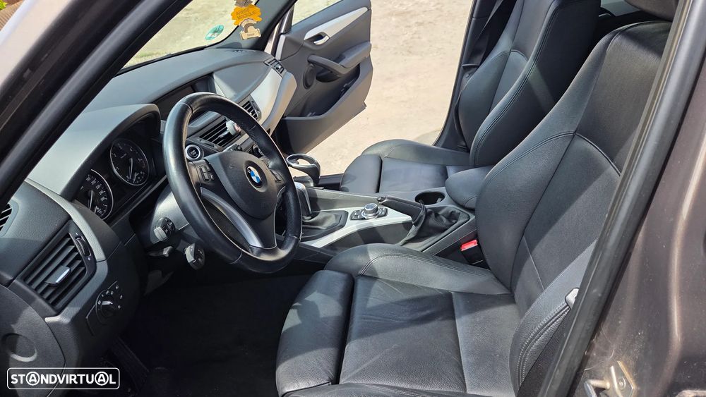 BMW X1 xDrive20d Aut. - 12