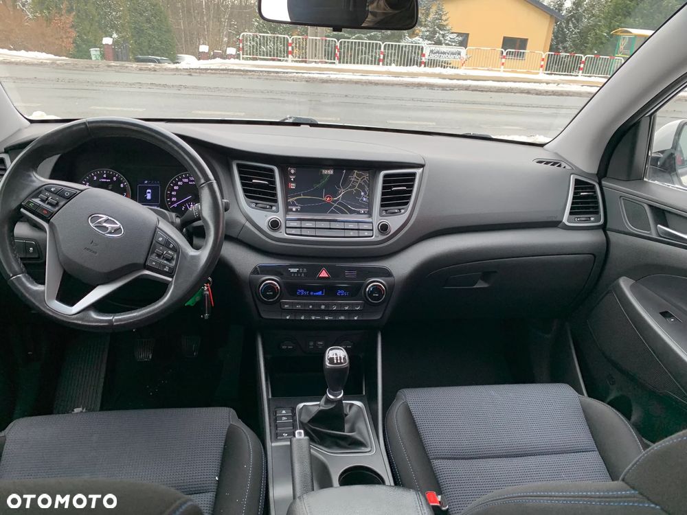 Hyundai Tucson 1.6 T-GDI Comfort 2WD - 10